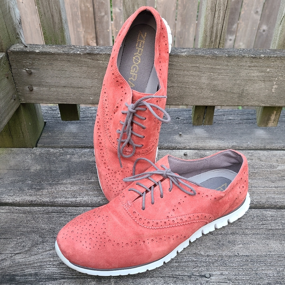 Cole Haan Zerogrand Oxford Loafers